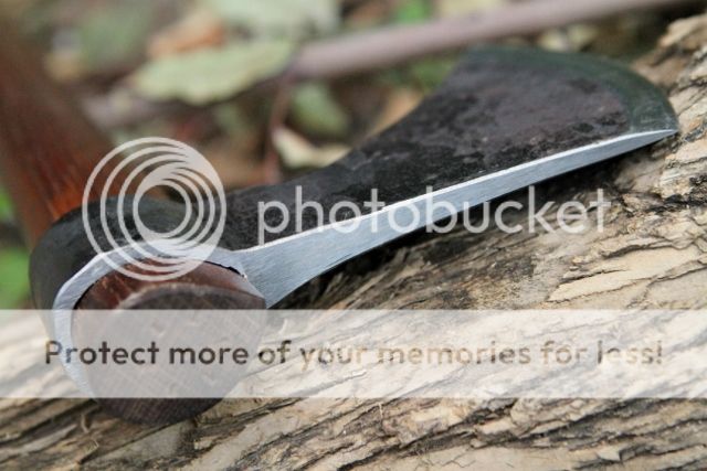 H&B Forge Shawnee Tomahawk- Photo Review | BladeForums.com